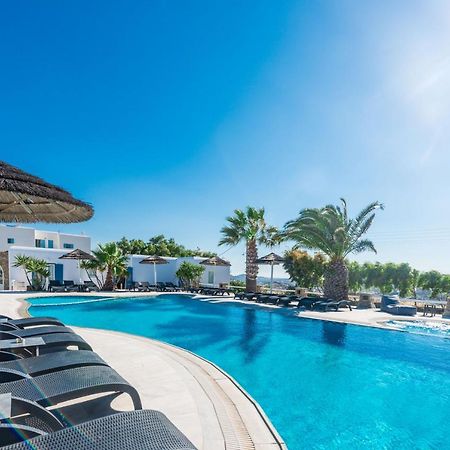 Giannoulaki Hotel Mykonos Town Luaran gambar