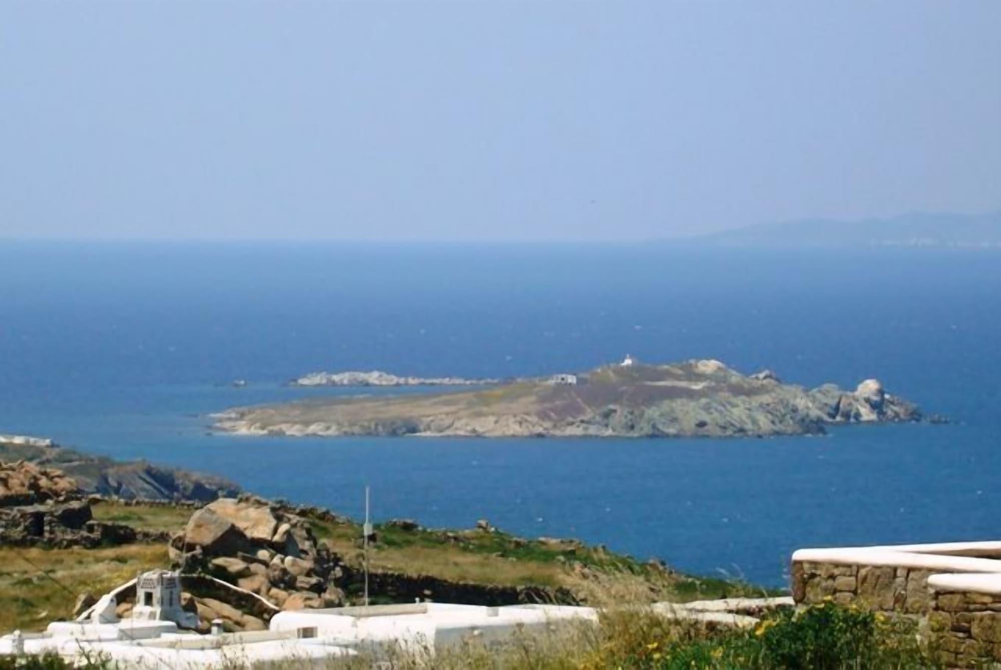 Giannoulaki Hotel Mykonos Town Luaran gambar