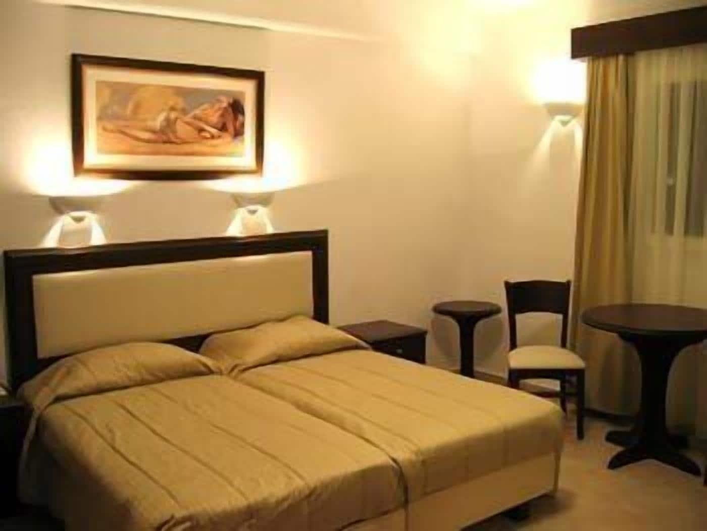 Giannoulaki Hotel Mykonos Town Luaran gambar