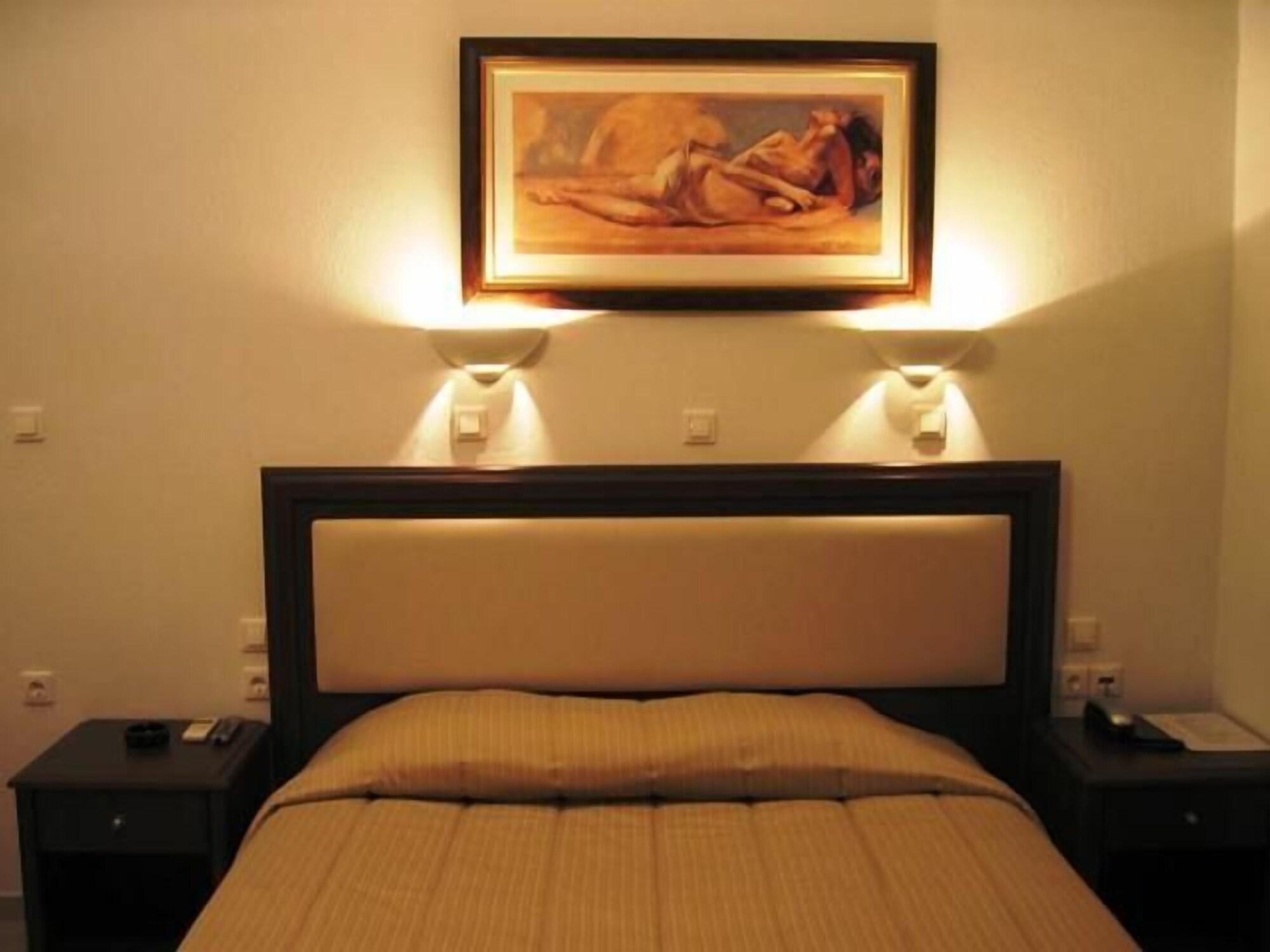 Giannoulaki Hotel Mykonos Town Luaran gambar