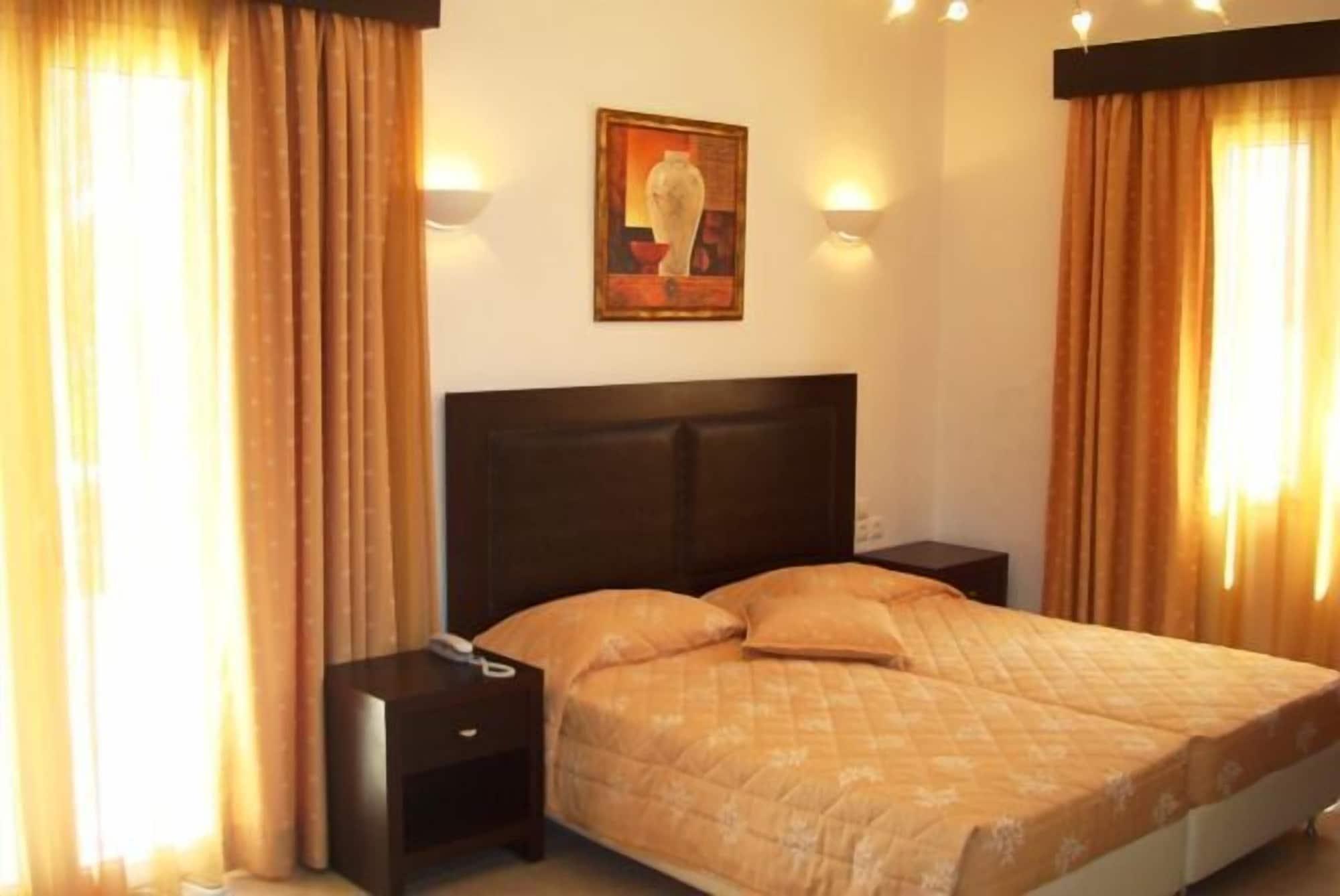 Giannoulaki Hotel Mykonos Town Luaran gambar