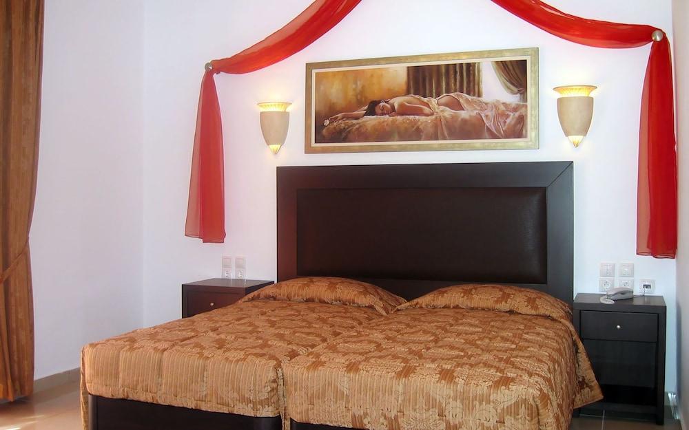 Giannoulaki Hotel Mykonos Town Luaran gambar