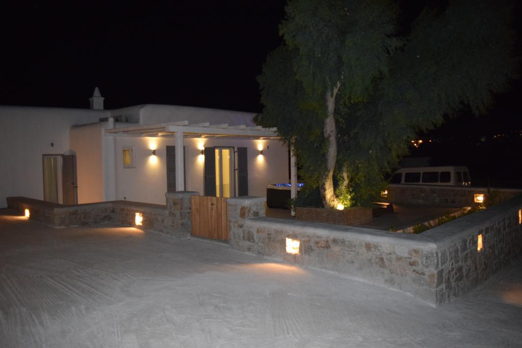 Giannoulaki Hotel Mykonos Town Luaran gambar
