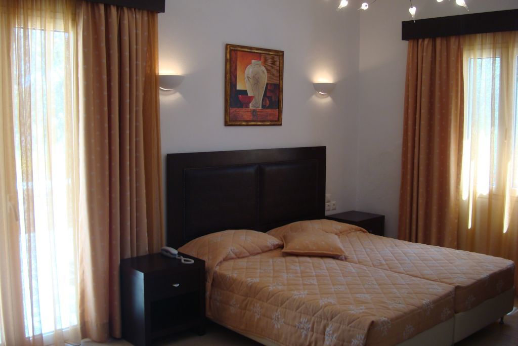Giannoulaki Hotel Mykonos Town Luaran gambar