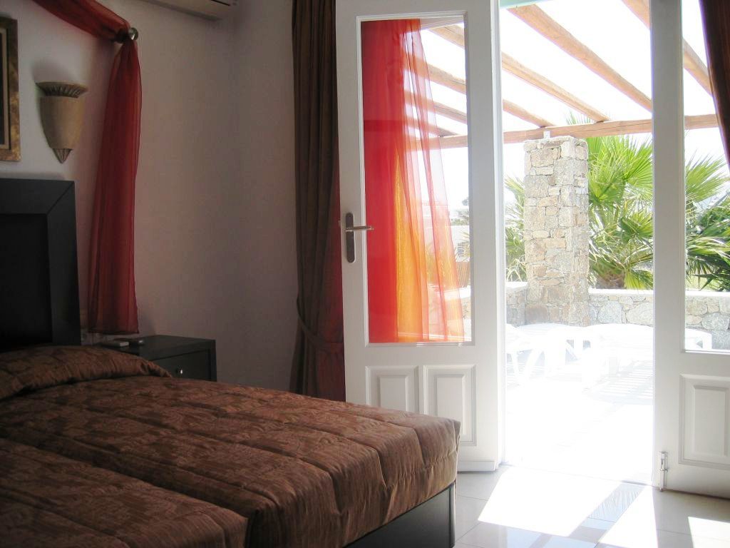 Giannoulaki Hotel Mykonos Town Luaran gambar