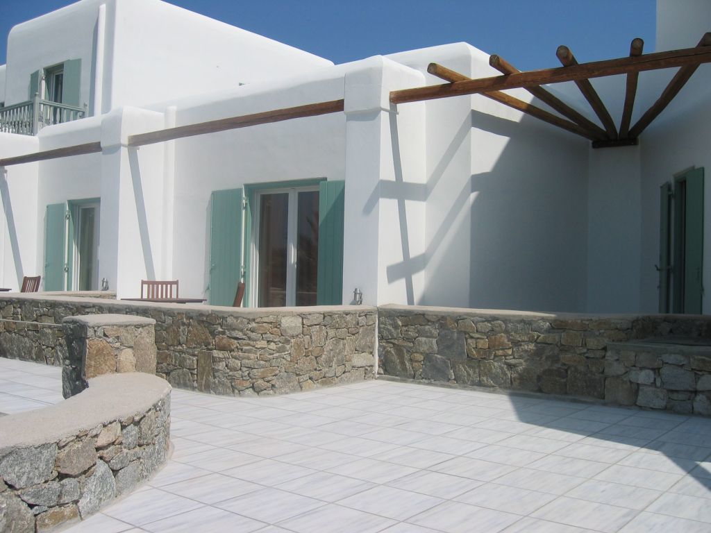 Giannoulaki Hotel Mykonos Town Luaran gambar