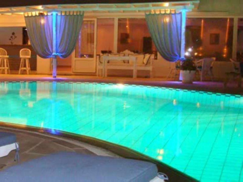 Giannoulaki Hotel Mykonos Town Luaran gambar