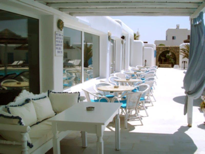 Giannoulaki Hotel Mykonos Town Luaran gambar
