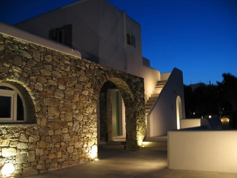 Giannoulaki Hotel Mykonos Town Luaran gambar