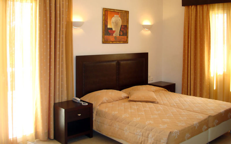 Giannoulaki Hotel Mykonos Town Luaran gambar