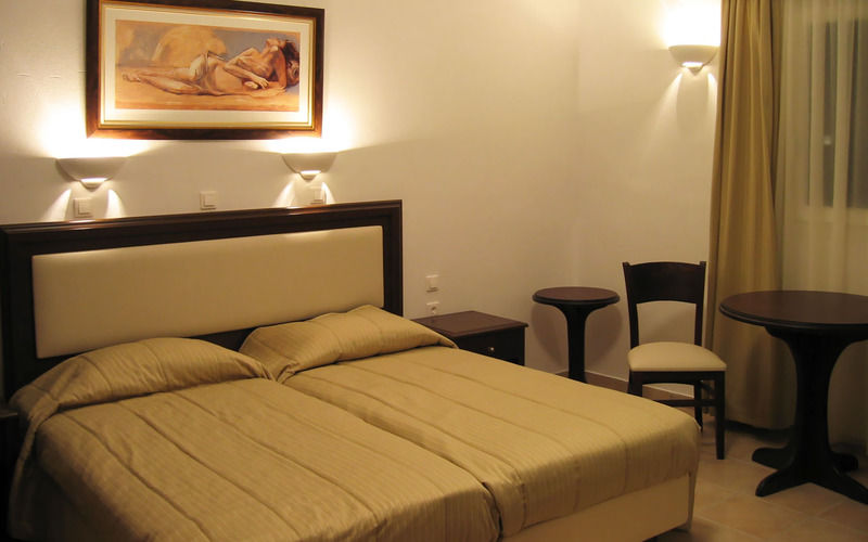 Giannoulaki Hotel Mykonos Town Luaran gambar