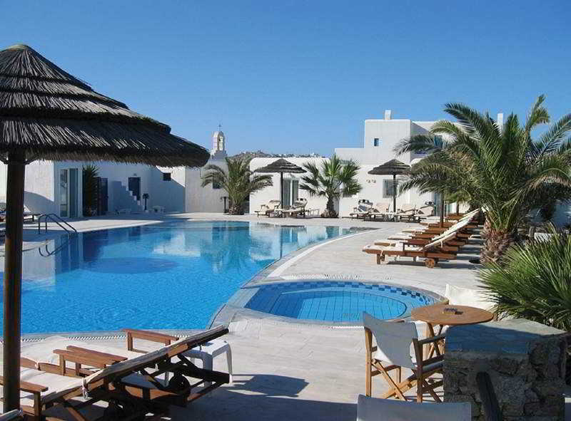 Giannoulaki Hotel Mykonos Town Luaran gambar