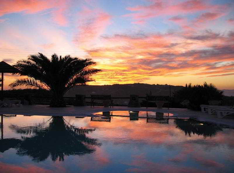 Giannoulaki Hotel Mykonos Town Luaran gambar