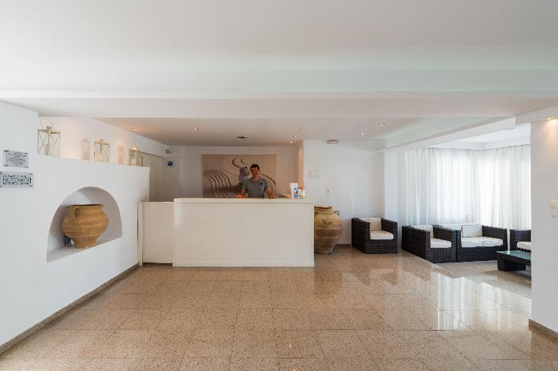 Giannoulaki Hotel Mykonos Town Luaran gambar