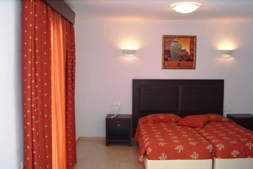 Giannoulaki Hotel Mykonos Town Luaran gambar