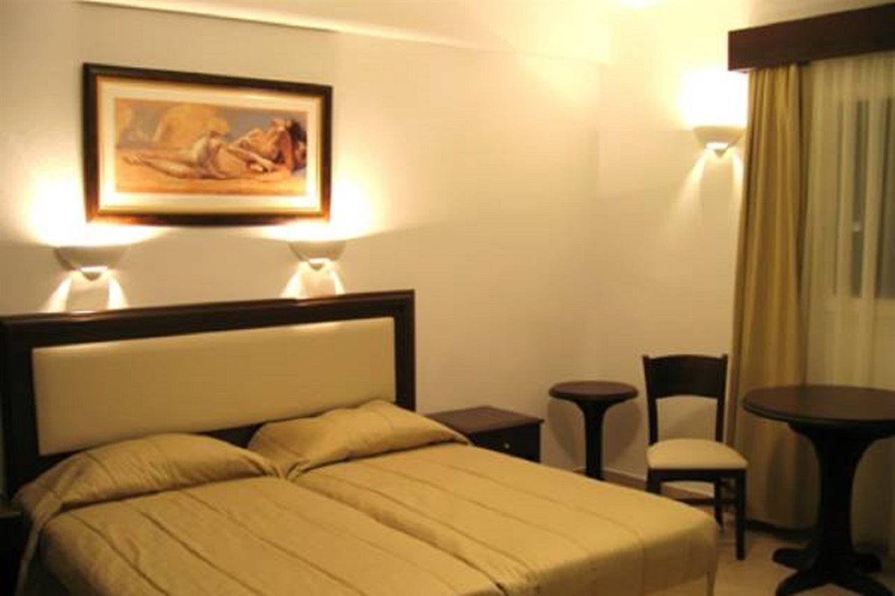 Giannoulaki Hotel Mykonos Town Luaran gambar