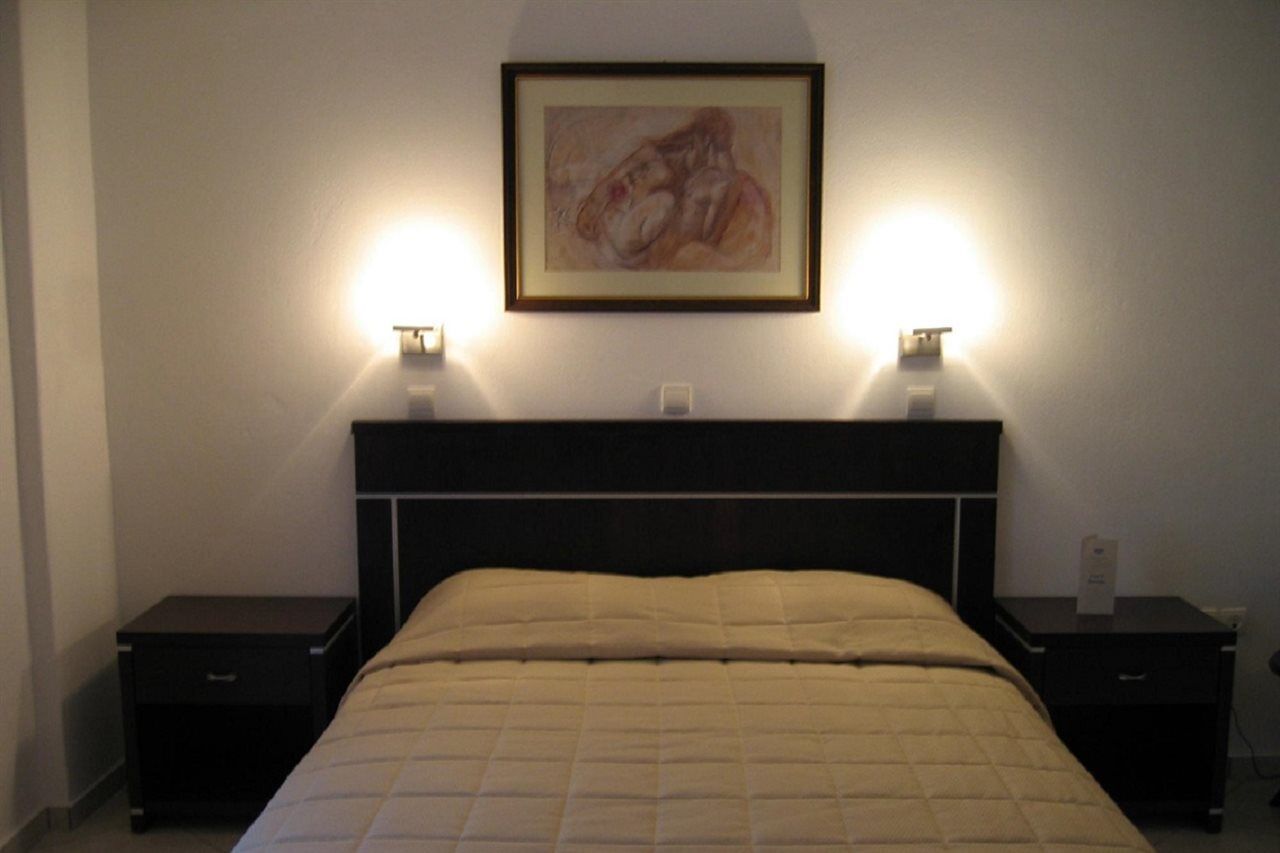 Giannoulaki Hotel Mykonos Town Luaran gambar
