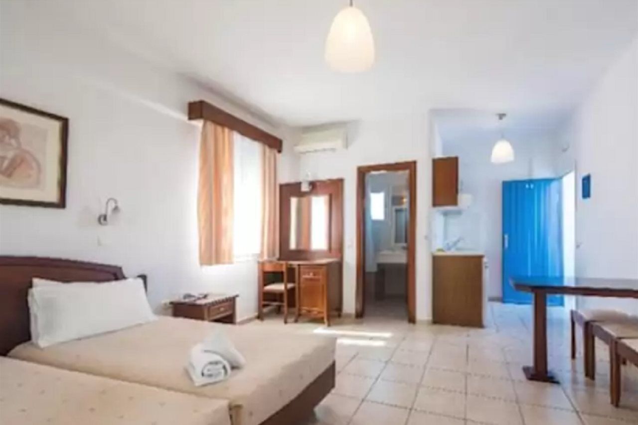 Giannoulaki Hotel Mykonos Town Luaran gambar