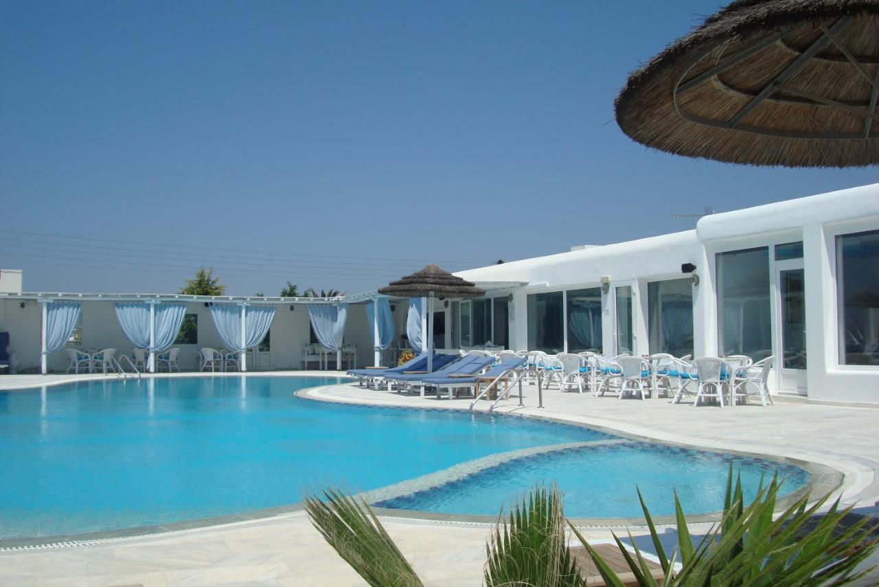 Giannoulaki Hotel Mykonos Town Luaran gambar