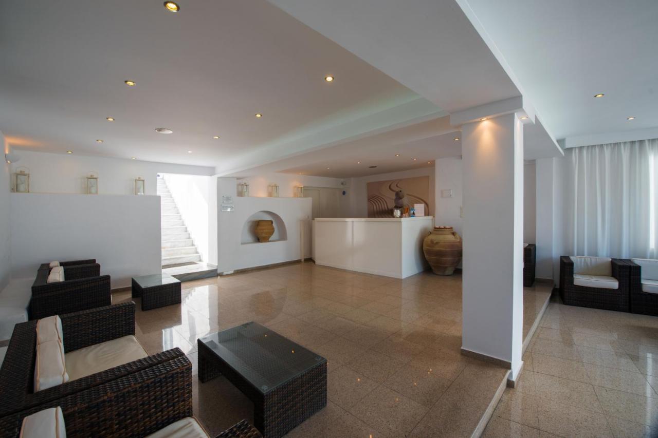 Giannoulaki Hotel Mykonos Town Luaran gambar