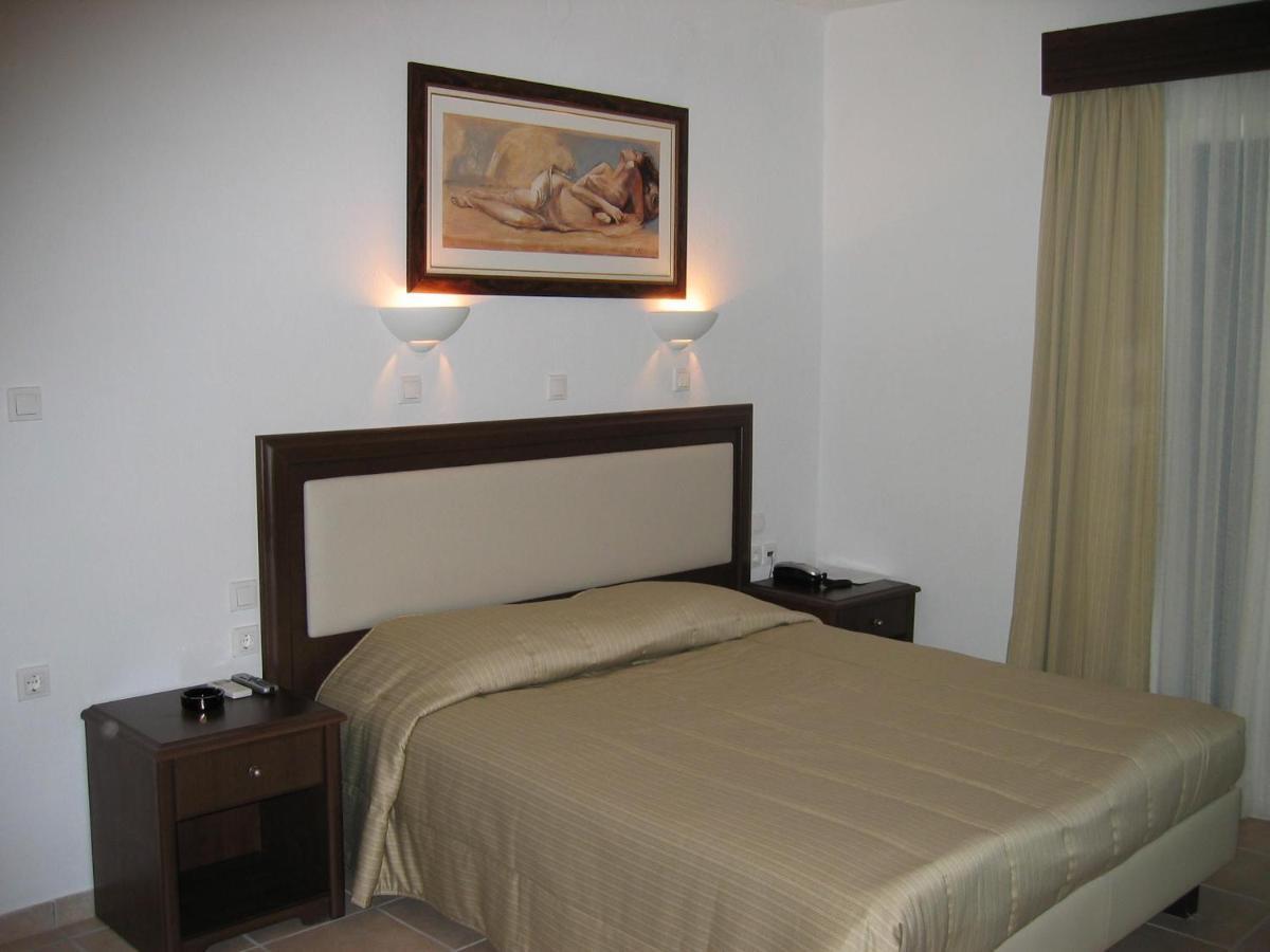 Giannoulaki Hotel Mykonos Town Luaran gambar