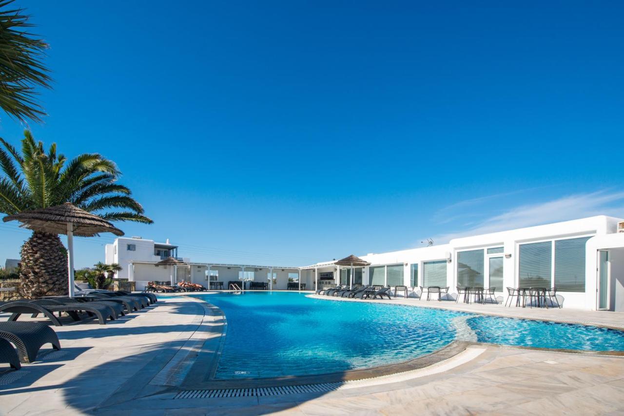 Giannoulaki Hotel Mykonos Town Luaran gambar