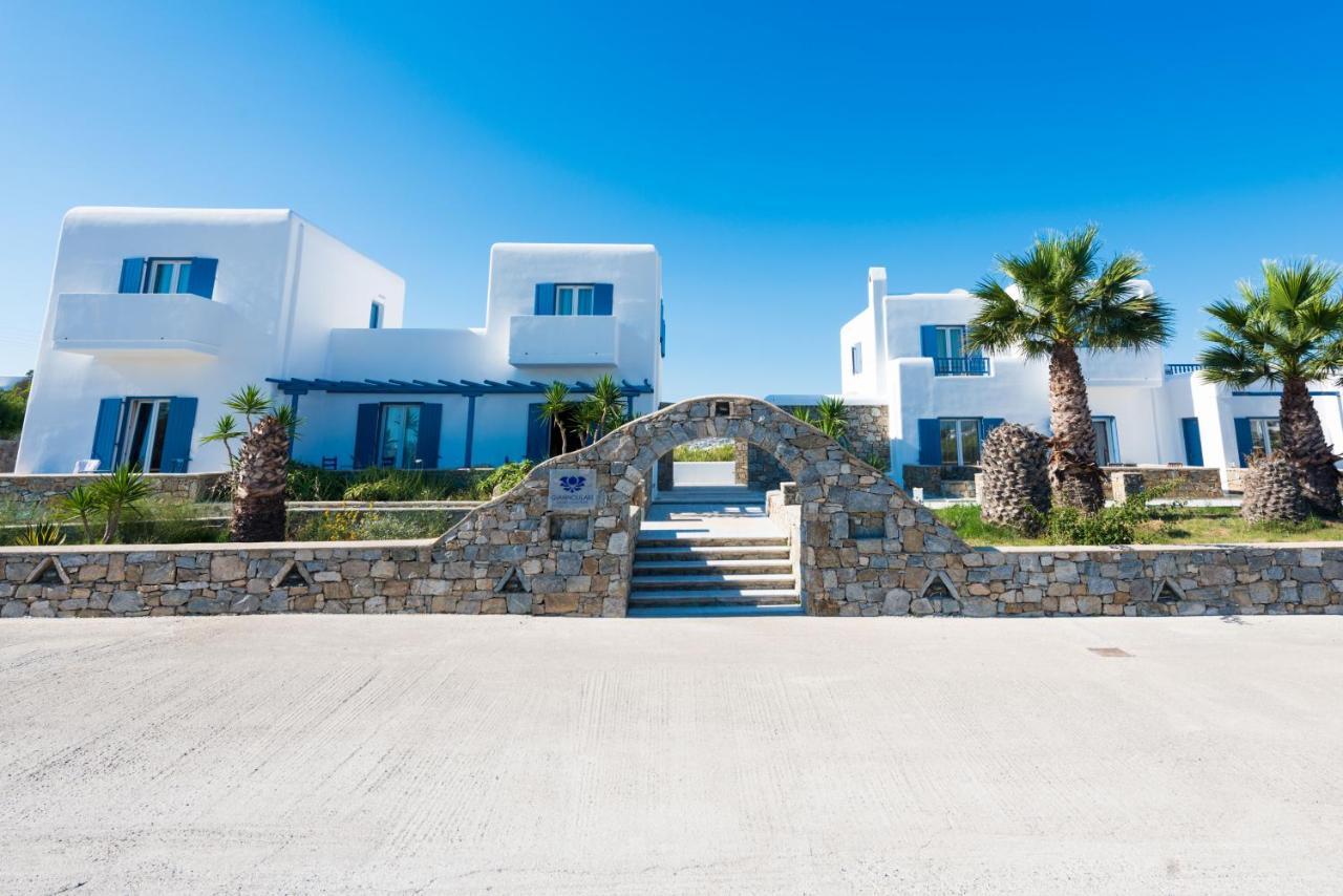 Giannoulaki Hotel Mykonos Town Luaran gambar