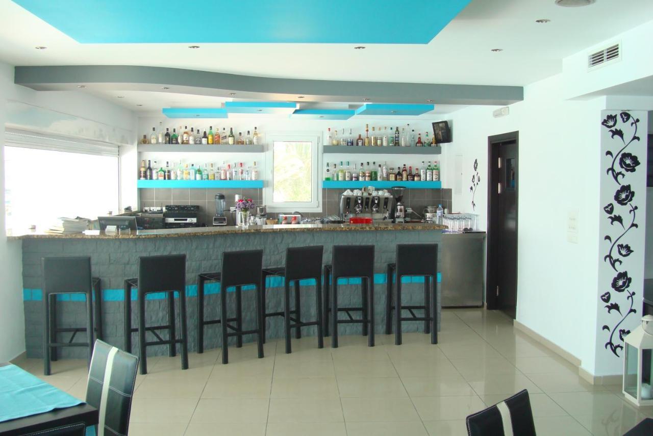 Giannoulaki Hotel Mykonos Town Luaran gambar