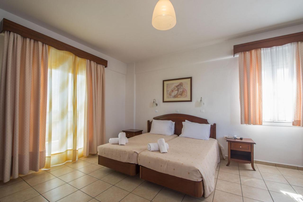 Giannoulaki Hotel Mykonos Town Luaran gambar