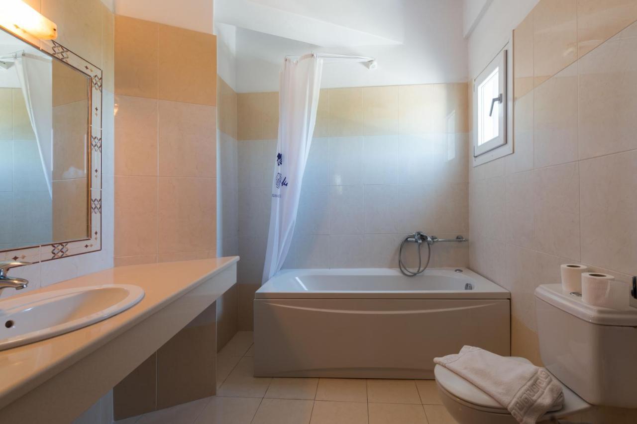 Giannoulaki Hotel Mykonos Town Luaran gambar