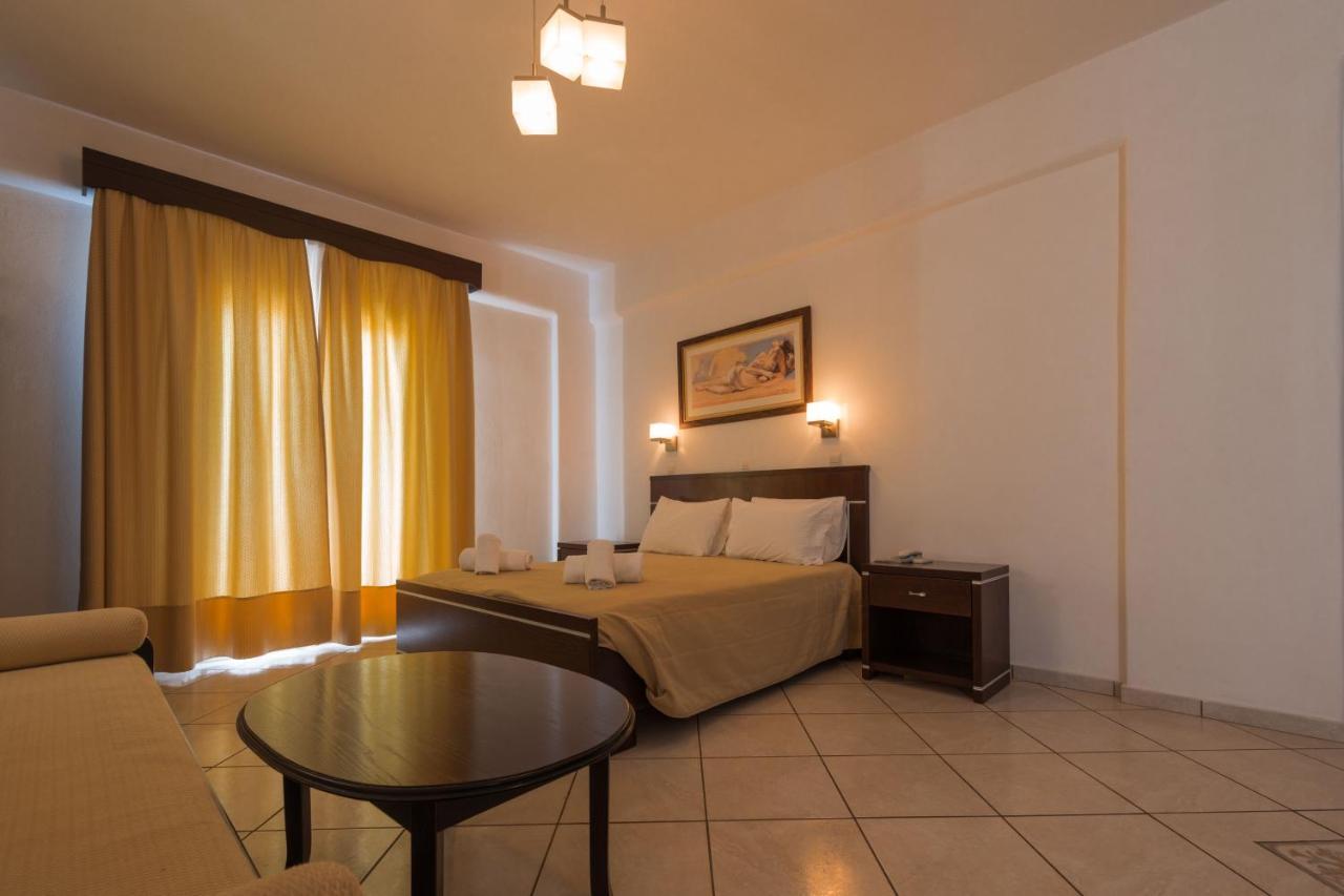 Giannoulaki Hotel Mykonos Town Luaran gambar
