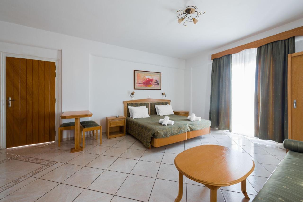 Giannoulaki Hotel Mykonos Town Luaran gambar