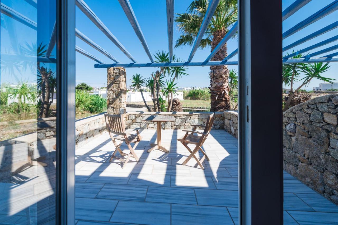Giannoulaki Hotel Mykonos Town Luaran gambar