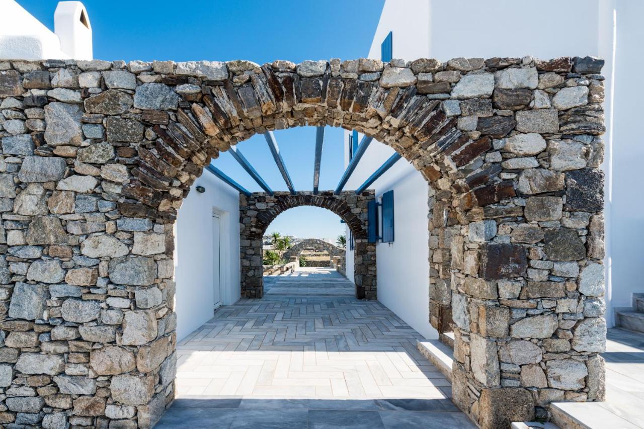 Giannoulaki Hotel Mykonos Town Luaran gambar